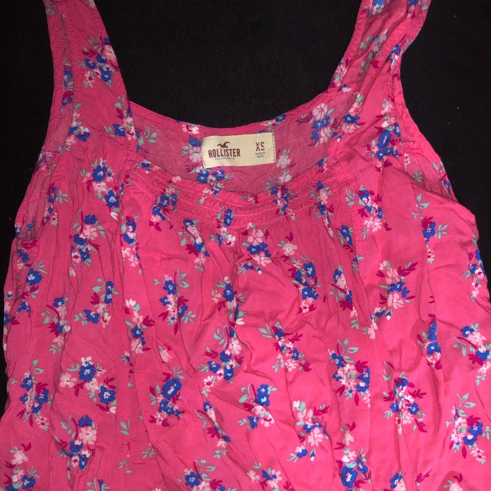 Hollister Tank Top